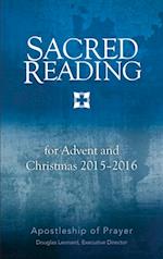 Sacred Reading for Advent and Christmas 2015-2016