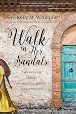 Walk in Her Sandals