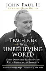 Teachings for an Unbelieving World