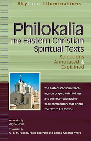 Philokalia-The Eastern Christian Spiritual Texts