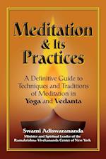 Meditation & Its Practices