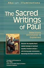 The Sacred Writings of Paul