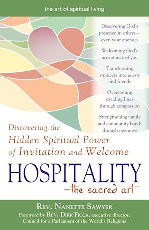 Hospitality-The Sacred Art