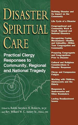 Disaster Spiritual Care