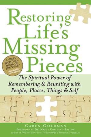 Restoring Life's Missing Pieces