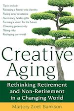 Creative Aging