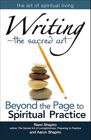Writing-The Sacred Art
