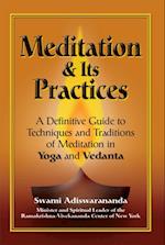 Meditation & Its Practices