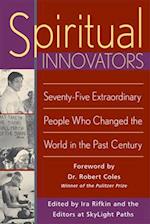 Spiritual Innovators