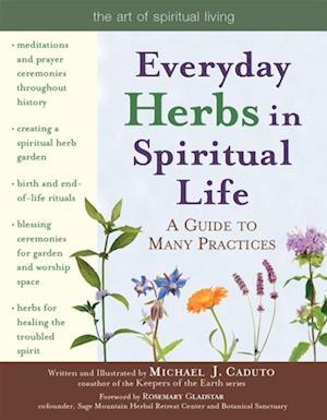 Everyday Herbs in Spiritual Life