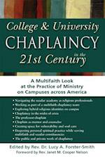 College & University Chaplaincy in the 21st Century