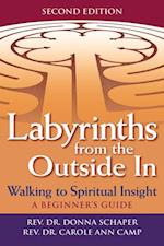Labyrinths from the Outside In (2nd Edition)