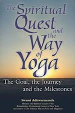 Spiritual Quest and the Way of Yoga