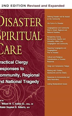 Disaster Spiritual Care, 2nd Edition