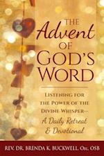 Advent of God's Word