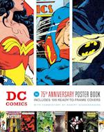 The Dc Comics 75th Anniversary Covers Collection