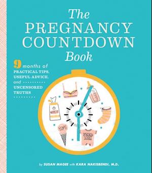 Pregnancy Countdown Book