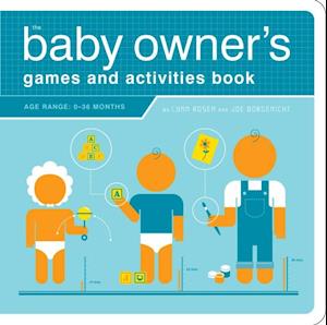 Baby Owner's Games and Activities Book