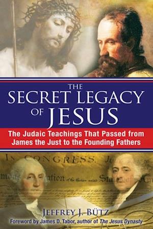 Secret Legacy of Jesus