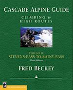 Cascade Alpine Guide; Stevens Pass to Rainy Pass