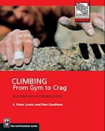Climbing from Gym to Crag