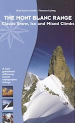 The Mont Blanc Range