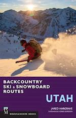 Backcountry Ski & Snowboard Routes