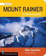 Mount Rainier Climbing Guide 3e