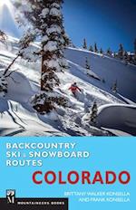 Backcountry Ski & Snowboard Routes