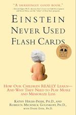 Einstein Never Used Flashcards