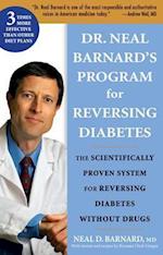 Dr. Neal Barnard's Book for Reversing Diabetes