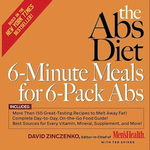 The Abs Diet 6-Minute Meals For 6-Pack Abs