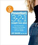 Prevention's 3-2-1 Weight Loss Plan