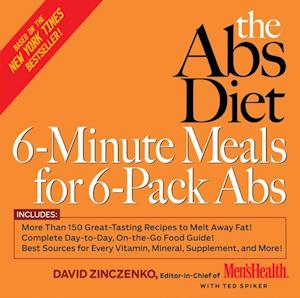Abs Diet 6-Minute Meals for 6-Pack Abs