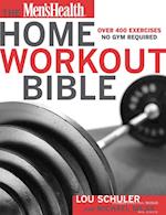 Men's Health Home Workout Bible