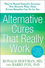 Alternative Cures That Really Work
