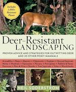 Deer-Resistant Landscaping
