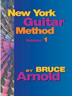 New York Guitar Method Volume One