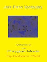 Jazz Piano Vocabulary Volume 3