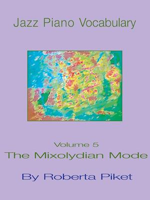 Jazz Piano Vocabulary