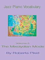 Jazz Piano Vocabulary