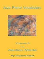 Jazz Piano Vocabulary Volume 6