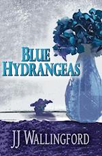 Blue Hydrangeas