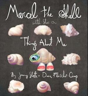 Marcel the Shell with Shoes on