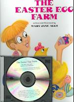 Easter Egg Farm, the (1 Paperback/1 CD) [With CD (Audio)]