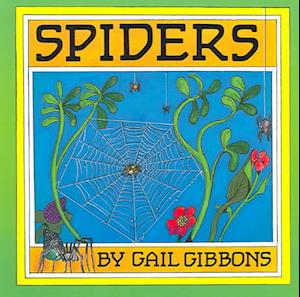 Spiders (1 Paperback/1 CD)