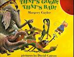 That's Good, That's Bad (1 Paperback/1 CD) [With CD (Audio)]