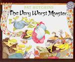 Very Worst Monster, the (1 Paperback/1 CD) [With CD (Audio)]