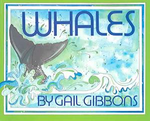 Whales (1 Paperback/1 CD)