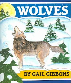 Wolves (1 Paperback/1 CD)